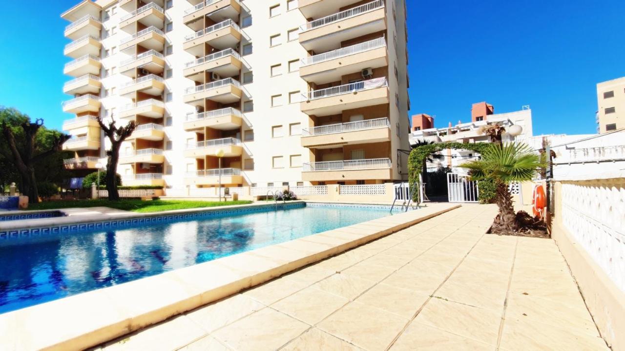 Europa I - Playa De Miramar Apartment Exterior photo