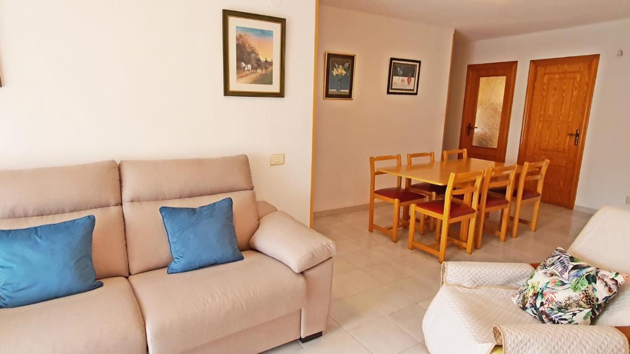 Europa I - Playa De Miramar Apartment Exterior photo