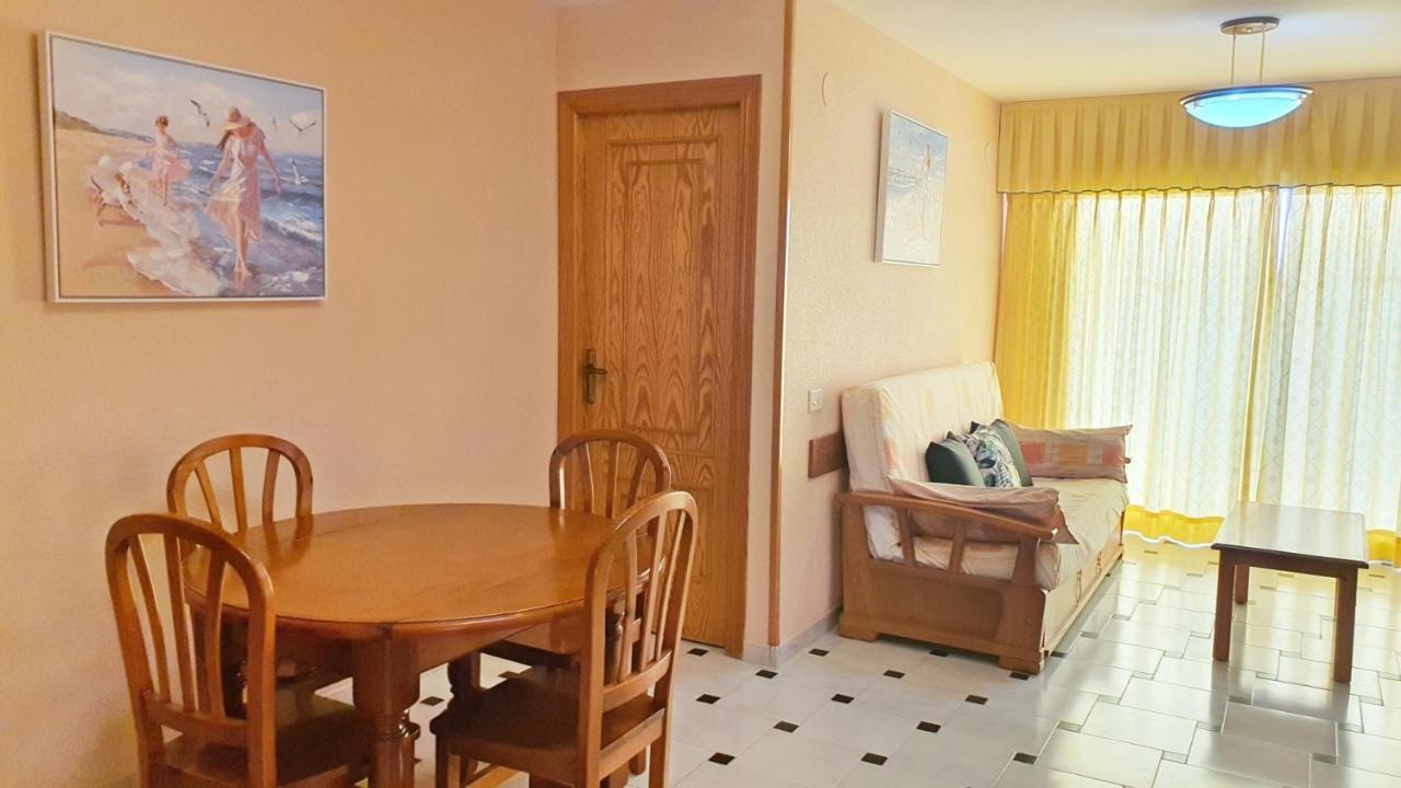 Europa I - Playa De Miramar Apartment Exterior photo