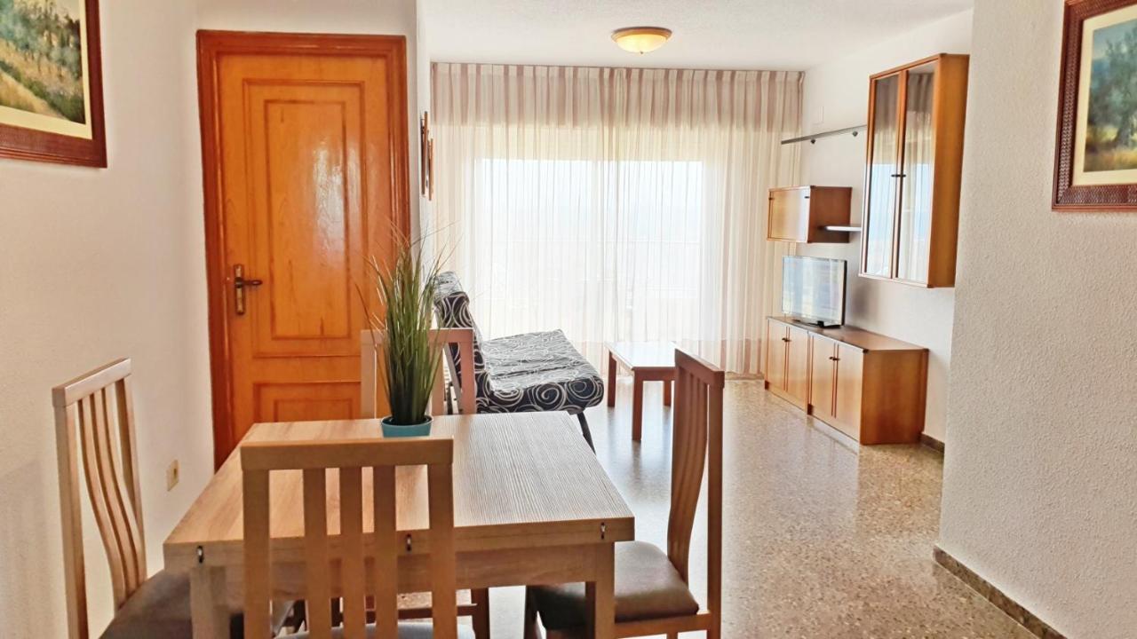 Europa I - Playa De Miramar Apartment Exterior photo