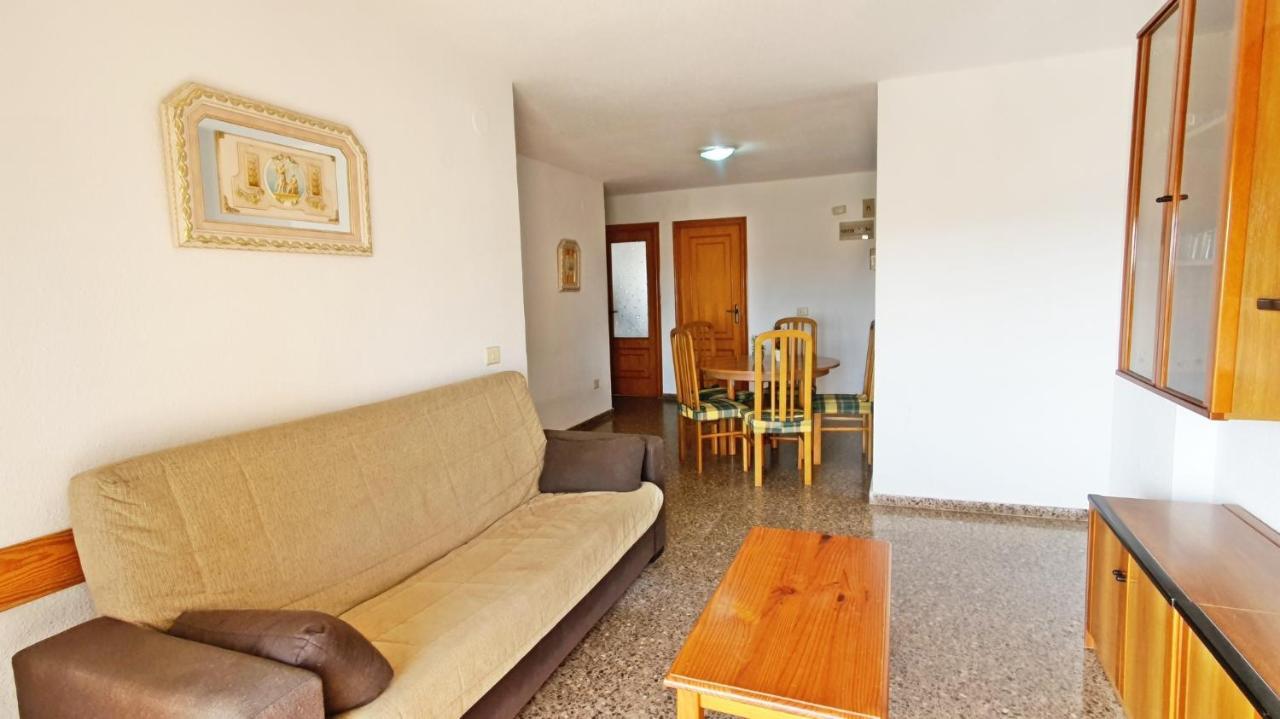 Europa I - Playa De Miramar Apartment Exterior photo