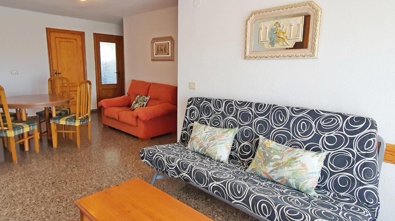 Europa I - Playa De Miramar Apartment Exterior photo