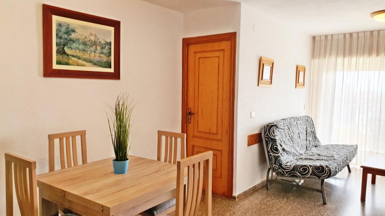 Europa I - Playa De Miramar Apartment Exterior photo