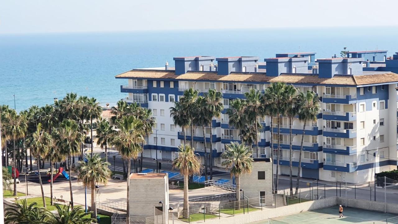 Europa I - Playa De Miramar Apartment Exterior photo