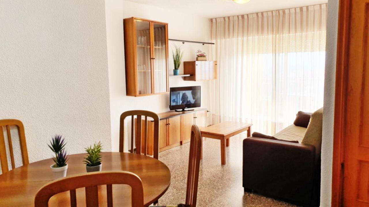Europa I - Playa De Miramar Apartment Exterior photo