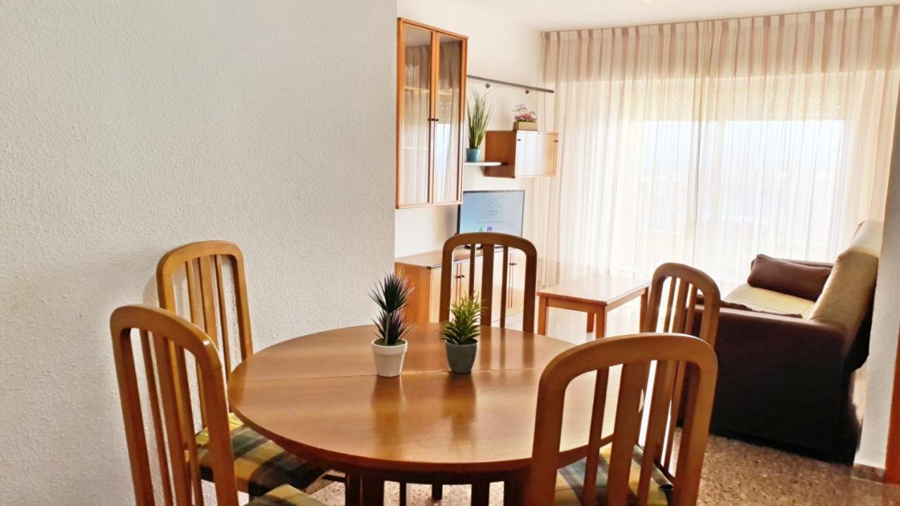 Europa I - Playa De Miramar Apartment Exterior photo